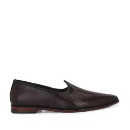 Hitz Men's Brown Casual Juttis-picture-41