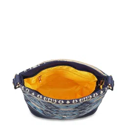 Kanvas Katha Women Ethnic Motifs Printed Crossbody Sling Bag image 5