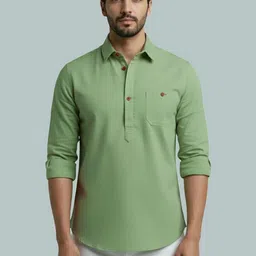 LENIA Men Kurta-picture-17
