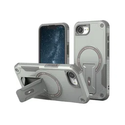 Luxury Kase Shockproof Transparent Clear Hard Back Cover Case For iPhone 16e-picture-11