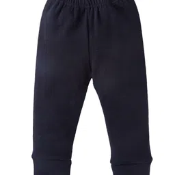 babywish Pack Of 3 All Over Smileys & Stars Printed Pajamas - Black Grey & White image 5