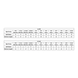 babywish Pack Of 3 All Over Smileys & Stars Printed Pajamas - Black Grey & White image 2