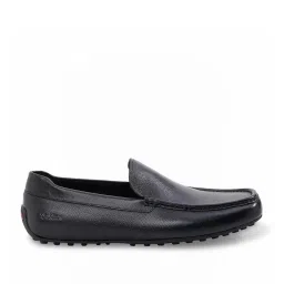 Kickers Men's BRAVO PP Black Casual Loafers image 1