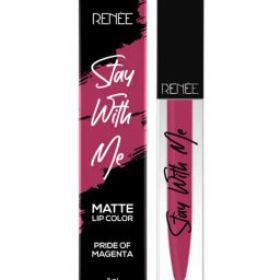 Renee Stay With Me Matte Lip Color Pride Of Magenta - 5 ml-picture-14