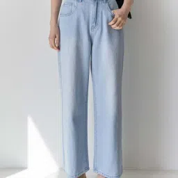 Kotty Blue High Rise Jeans-picture-21
