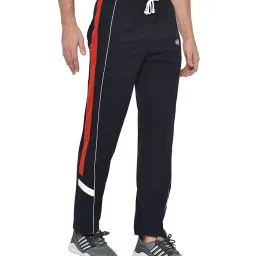 Vimal Jonney Multicolor Cotton Trackpants - Pack of 3 image 3