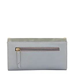 Giordano Grey Textured Wallet for Women image 3