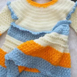 Woonie Kids Multi Dress image 5