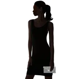 Giordano Grey Textured Wallet for Women image 5