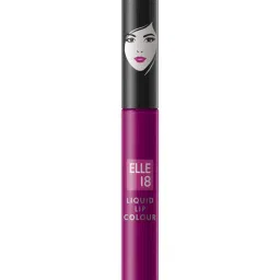 Elle 18 Liquid Lip Colour Lavender Hues - 5.6 ml image 2