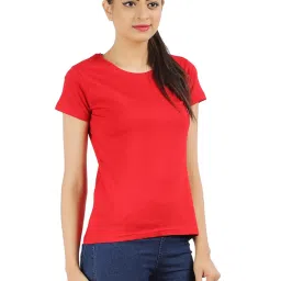 Appulse Red & Blue Cotton T-Shirt - Pack Of 2 image 2