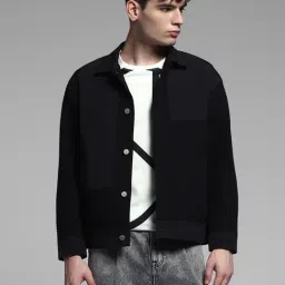 Jack & Jones Black Regular Fit Jacket-picture-20