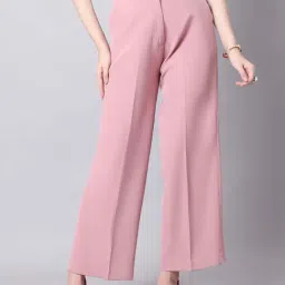 Exude Pink Formal Trouser-picture-17
