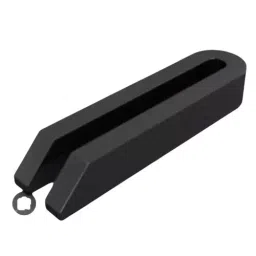 CE Black Metal U Clamp Diameter 24 mm and 250 mm Length for Industrial Usage-image-10