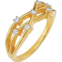 EMORI Yellow Gold Yellow Gold R1131_14KT_Yellow_13 image 1