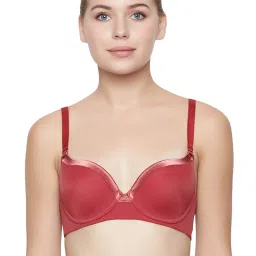 Triumph Brown Padded T-Shirt Bra image 1