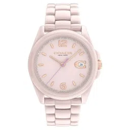 Coach CO14503926W Analog Watch for Women image 1