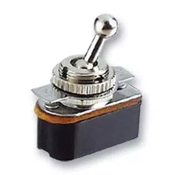 MULTICOMP PRO Toggle Switches SWITCH, TOGGLE, SPST, 6A, 125VAC, MCR13-36A2-11-picture-11