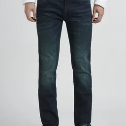 Pepe Jeans Men Vapour Slim Fit Mid-Rise Stretchable Jeans-image-56