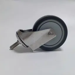 GLOBALSS ESD Caster Wheel Black 100 mm for Personal & Professional Use image 5