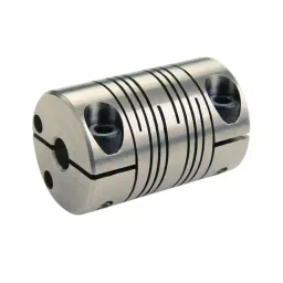 Ruland Beam Coupling 38 mm O.D 15 mm Bore 57.2 mm Length, FCMR38-15-12-SS-picture-11