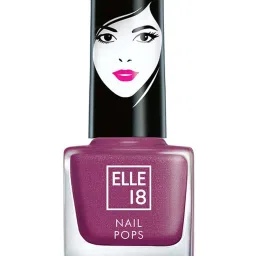 Elle 18 Nail Pops Nail Color Shade 02 - 5 ml image 2