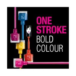 Elle 18 Nail Pops Nail Color Shade 161 - 5 ml image 5