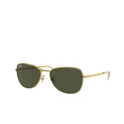 Ray-Ban Unisex Aviator Sunglasses with UV Protected Lens 8056262030653 image 2