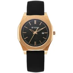 Titan 95295WP01 Workday Wonders Silicon Analog Watch for Women-picture-49