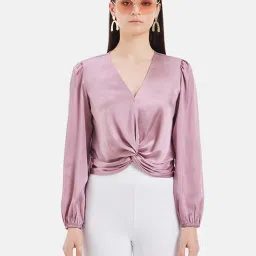 Kazo Onion Pink Top image 1