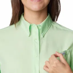 Columbia Green Shirt image 4