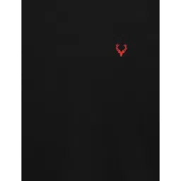 Allen Solly Junior Black Regular Fit Sweatshirt image 3