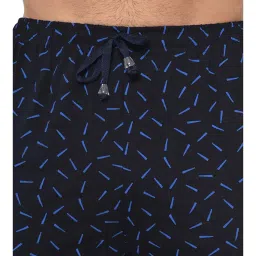 Vimal Jonney Multicolor Cotton Trackpants - Pack of 3 image 4