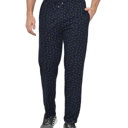 Vimal Jonney Multicolor Cotton Trackpants - Pack of 3 image 5