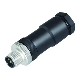 BINDER SENSOR CONN, PLUG, 5POS, M12, CABLE, 99-0437-19-05-picture-43