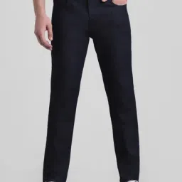 Produkt By Jack & Jones Navy Blue Skinny Fit Jeans-picture-25