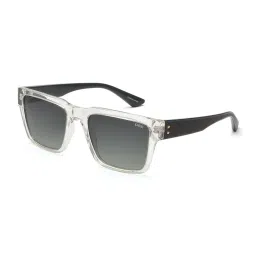 IDEE Grey Square UV Protection Sunglasses for Men image 1