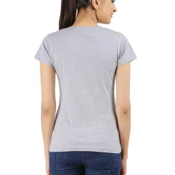 Appulse Grey & Pink Cotton T-Shirt - Pack Of 2 image 3