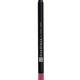 starstruck by sunny leone Star Struck by Sunny Leone Long Wear Lip Liner Kiss Me Pink - 1.20 gm image 1