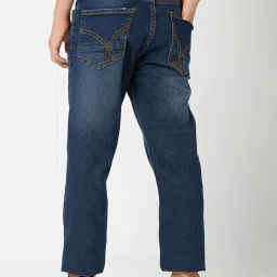 Gas Kids Blue Distressed Jeans image 2