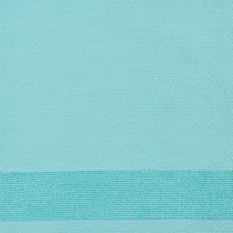 Fabindia Home Daimond Textured Aqua Cotton Large Towel image 3