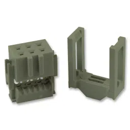 AMPHENOL COMMUNICATIONS SOLUTIONS CONNECTOR, RECEPTACLE, IDC, 2.54MM, 6WAY, 71600-006LF (Pack of 10)-picture-23