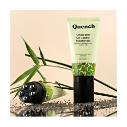 quench botanics Quench Chialeader Oil Control Moisturizer with Mon Cherry Ultra Light Moisturizing Gel image 2