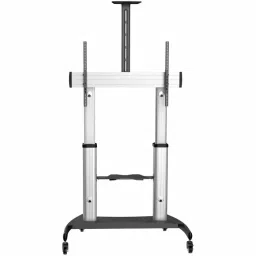 StarTech.com Floor Mounting Mobile TV Stand for 1 x Screen 100 inch Screen Size, STNDMTV100 image 3