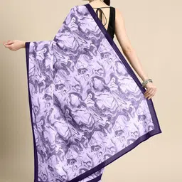 BUTA BUTI Pure Cotton Saree image 2