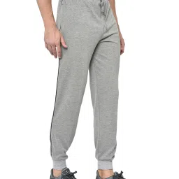 Vimal Jonney Multicolor Cotton Trackpants - Pack of 3 image 3