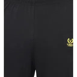 Vimal Jonney Multicolor Cotton Trackpants - Pack of 3 image 4