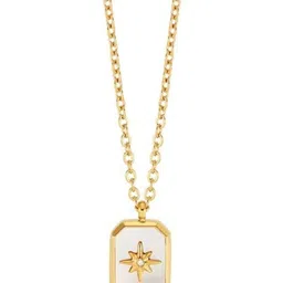 CLEO BE BOLD BE YOU Gold-Plated Layered Necklace-picture-25