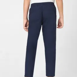 Jack & Jones Junior Navy SolidTrousers image 2