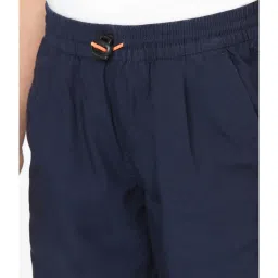 Jack & Jones Junior Navy SolidTrousers image 5